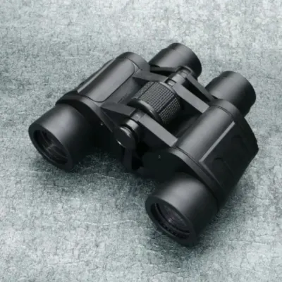 8X40 배율 쌍안경 캠핑 등산 관찰용 망원경