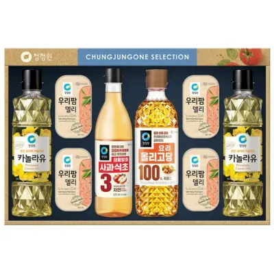 청정원12호 25년 추석선물세트 혼합세트