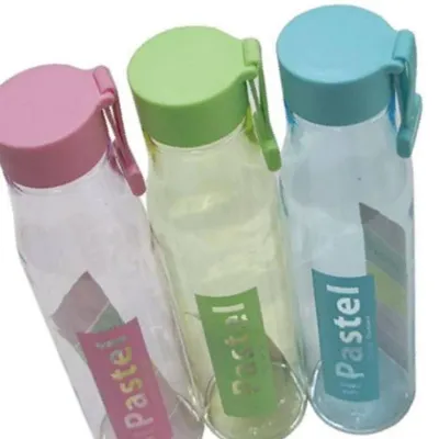 물통 보틀 텀블러 550ML 스포츠 물병 파스텔