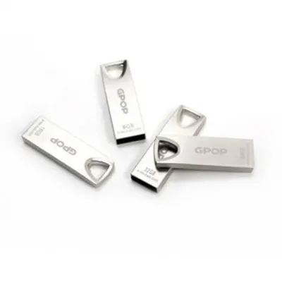 메탈 usb 메모리 슬림 usb 메모리 휴대용 플래시 드라이브 이동식 저장
