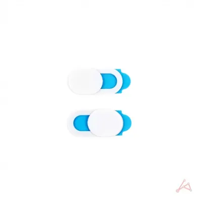웹캠 보안 커버 2p 화이트