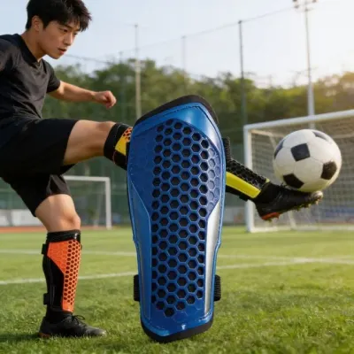 정강이 허니컴 축구 신가드 풋살 경기 연습 2개세트