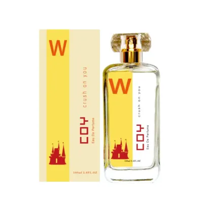 코이NO2 포우먼 여성향수 화이트 머스크 오드퍼퓸 100ml