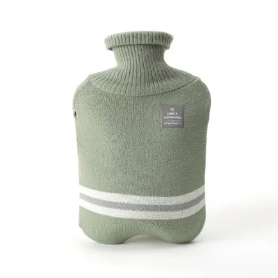 PL 디자인 물주머니 핫라인 보온 물주머니(1.7L) (그린) No13