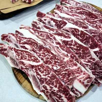 탑초이스 LA꽃갈비 1kg