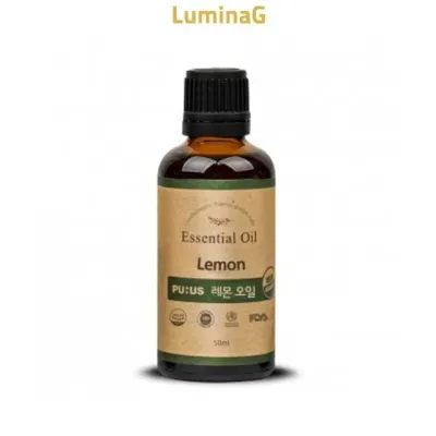 에센셜 오일 50ml 아로마 향기 공간 활용 휴대용 일상 생활용
