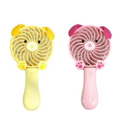 신일 큐트 디자인팬 탁상용 소형 써큘레이터 선풍기 무소음 미니 손풍기