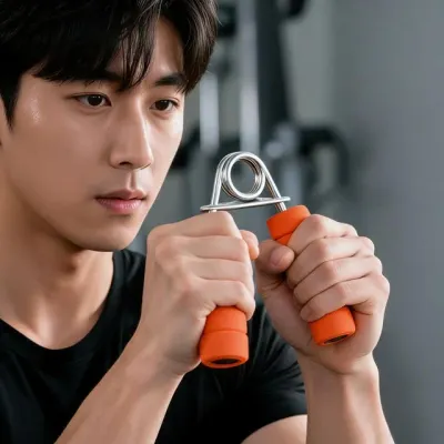 악력기 손운동 헬스 그립 데일리 사무실 홈트레이닝 악력 운동 기구