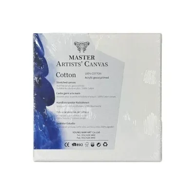 혜명몰 마스터 정사각형 캔버스 20X20cm - 개 (1개입) 미니캔버스 캔버스화판 그림캔버스 캔버스판넬 캔버