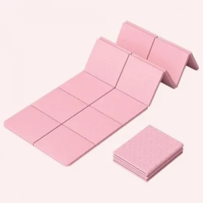 휴대용 접이식 운동 요가 필라테스 매트