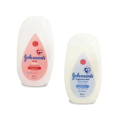 존슨즈 베이비로션 24시간 300ml