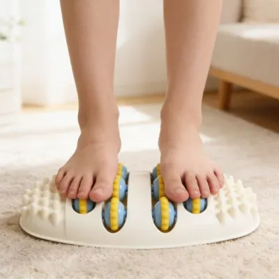 발바닥 지압판 발안마기 스트레칭 보드 발지압기 발바닥운동 홈트레이닝 교정용품