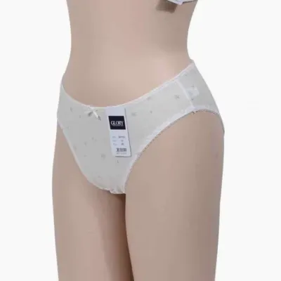 주니어 삼각팬티 여성용팬티 면스판삼각팬티 여자속옷팬티