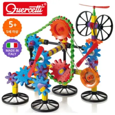 코체티 3D 기어테크 266Pcs (2389)