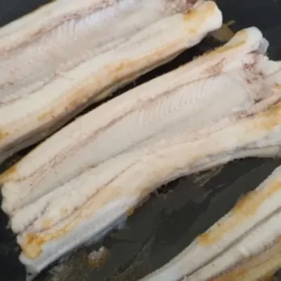 통영 자연산 손질 바다장어 특대 2kg