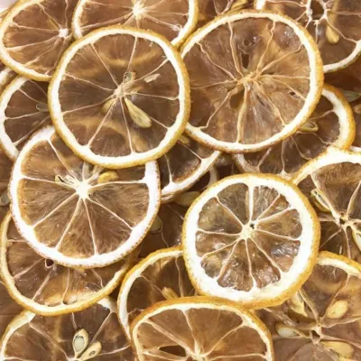 씨있는레몬칩 500g 대용량 건조레몬 레모네이드 레몬