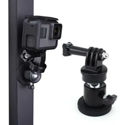 액션캠 카메라 자석 마운트 거치대 CCTV 고프로 호환