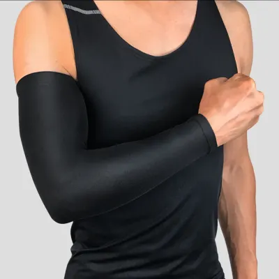 가드빌 스포츠 팔토시(블랙)(XL) 자외선차단팔토시