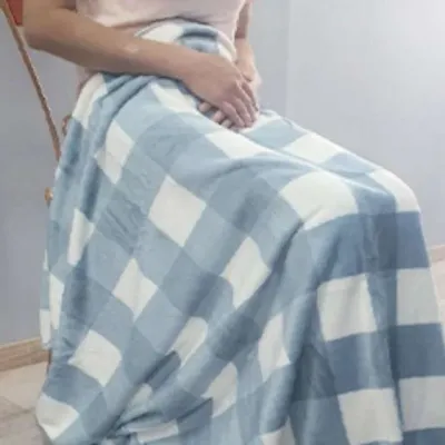 담요 망토무릎담요 극세사무릎담요 여름무릎담요 망토 그레이 담요 망토담요 대형 대형담요
