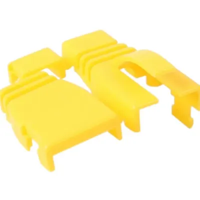 RJ-45 조립형 통부트 보호캡랜선 RJ45보호캡 연결잭보호캡 랜선보호캡 인터넷랜선보호