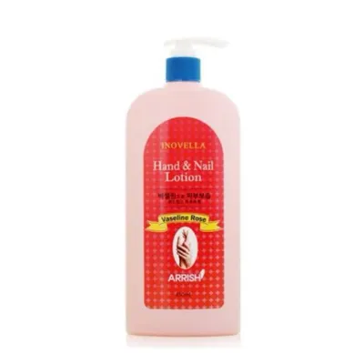 이노벨라 핸드크림 핸드로션 손톱 네일크림 450ml