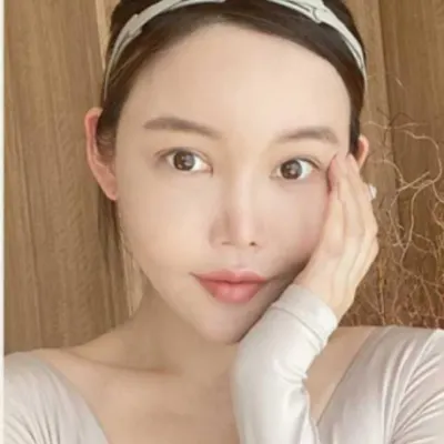 폴딩 접이식 머리띠 헤어밴드 브랜드 편안한 스타일리시 헤어밴드 접이식