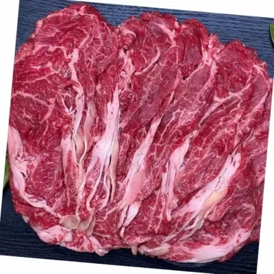 소고기 등심 불고기 300g 등심살 신선식품 캠핑고기