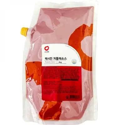 멕시칸 치폴레 소스 (2Kg)