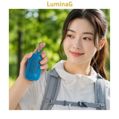 냉감 스포츠 타월 실리콘 쿨링 야외 등산 운동 땀 닦기용