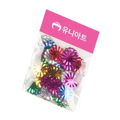 1000 스팡클 (국화 스팡클비즈 스팽글파츠 스팡클혼합