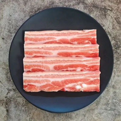 VGD 네덜란드 오겹살 단체 제육 구이 보쌈 10kg