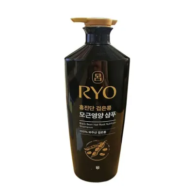 려 홍진단 검은콩 모근영양 샴푸 820ml