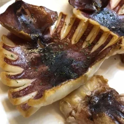 피데기 반건조 오징어 15미 반건오징어 캠핑음식 냉동해물