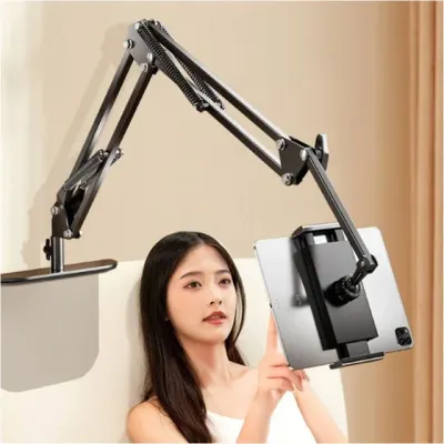 태블릿 틈새거치대 휴대폰 쇼파뒤 침대사이 책상 스탠드 홀더 패드 마그네틱 탭