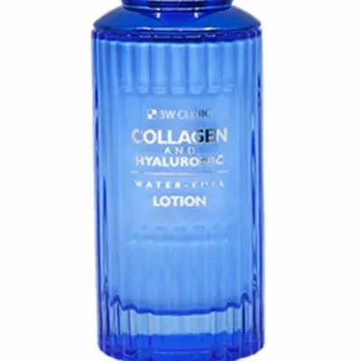 3W 워터플 콜라겐 로션 100ml 피부로션 콜라겐로션