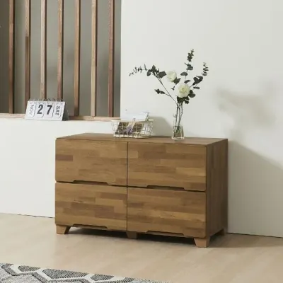 디포랙 서랍형 거실장 900
