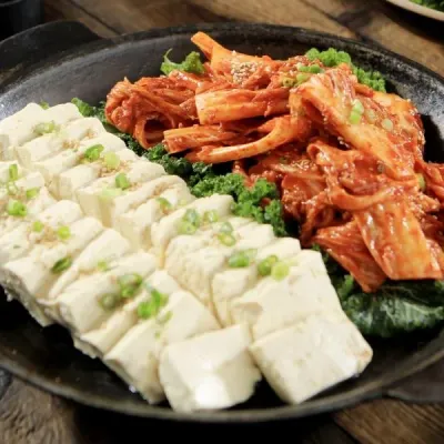 전라도김치 보쌈김치 2kg