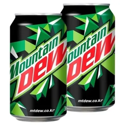 롯데 마운틴듀 355ml x 24캔