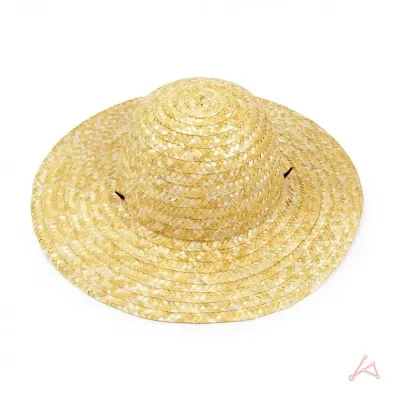 끈조절 밀짚모자 1p