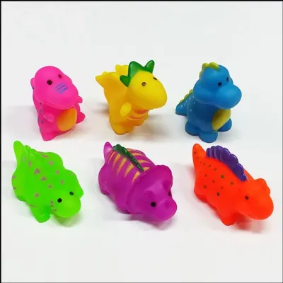 삑삑이 공룡 6종 세트