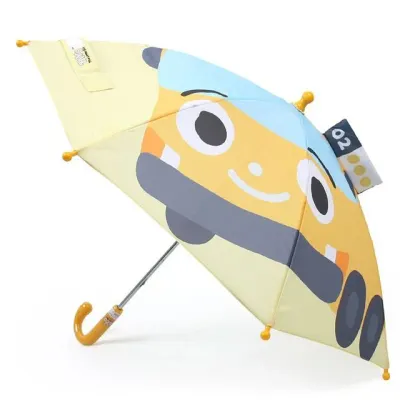 타요 안전 우산 초등 암막 예쁜우산