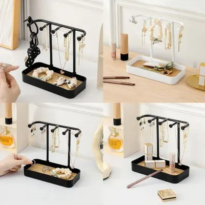 악세사리 보관대 목걸이 귀걸이 거치대 트레이 보석함 악세사리거치대 악세사리진열대 액세서리