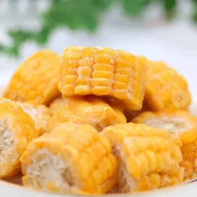 VB 냉동 옥수수 1kg 자숙 스위트콘 캠핑 버터구이