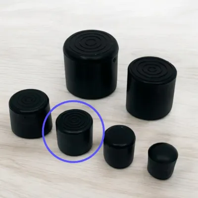 원형 고무마개 22mm