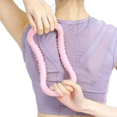 요가링 마사지기 스트레칭 홈트기구 운동용 마사지볼