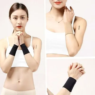 압박 보호대 팔목 보호대 손목 스판 밴드 DD 12020