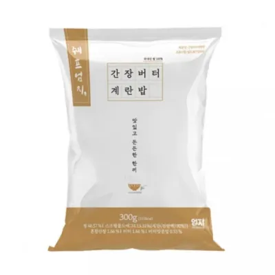 VDF 엄지볶음밥 간장버터계란밥300g