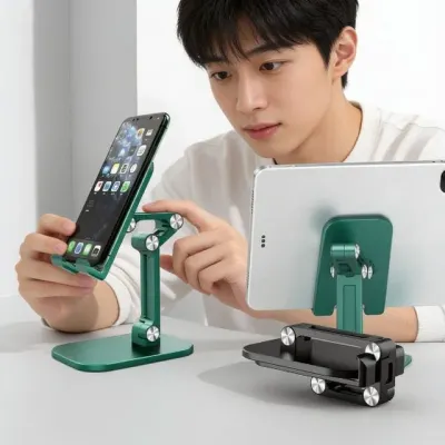 태블릿 거치대 스탠드 인트 받침대 독서 사무 인강 촬영용 고정대