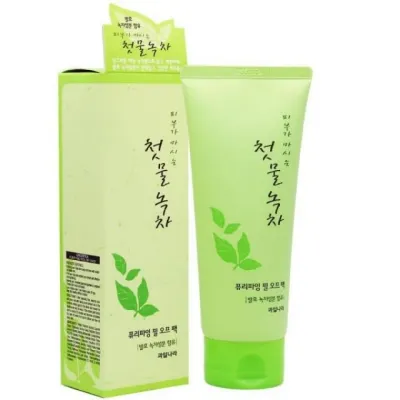 과일 나라 첫물 녹차퓨 라파잉필 오프팩 150ml