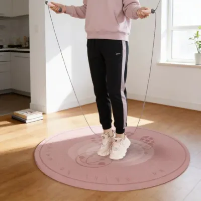 원룸 운동패드 무소음 홈트레이닝 거실 실내 바닥 방음 충격완화 층간소음 방지